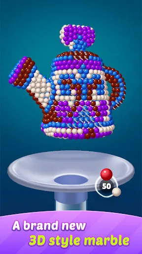 Pocket Marble: 3D Bubble World | Игры | XWorld