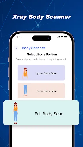 Xray Body Scanner | Игры | XWorld