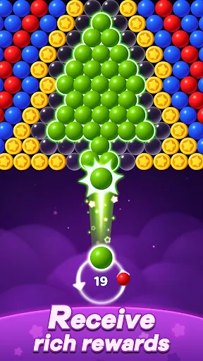 Bubble Pop Star-Bubble Shooter | Permainan | XWorld