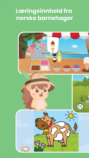 Petra - lek og lær (2-6 år) | 游戏 | XWorld Petra - lek og lær (2-6 år) | 游戏 | XWorld