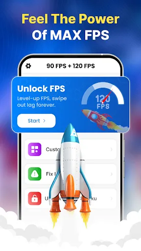 GFXHyperUP FPS Mode | 游戏 | XWorld GFXHyperUP FPS Mode | 游戏 | XWorld
