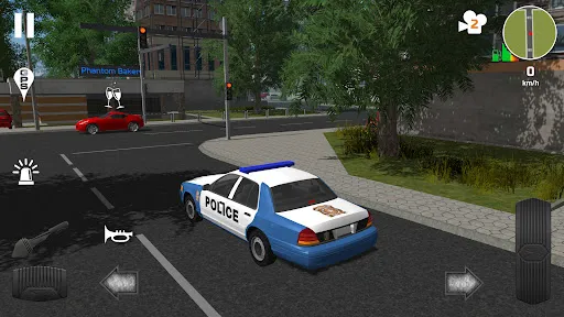 Police Patrol Simulator | juego | XWorld