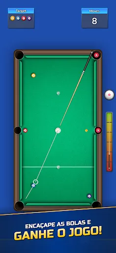 8 Ball Puzzle: Jogo de Sinuca | Jogos | XWorld