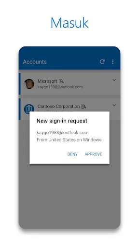 Microsoft Authenticator | Permainan | XWorld Microsoft Authenticator | Permainan | XWorld