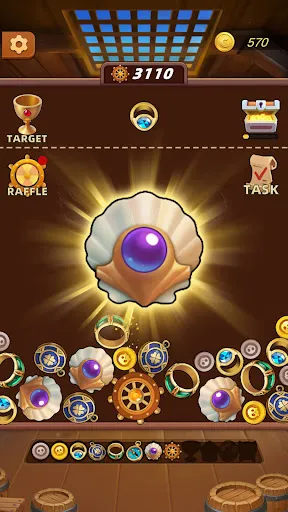 Treasure Merger | Permainan | XWorld