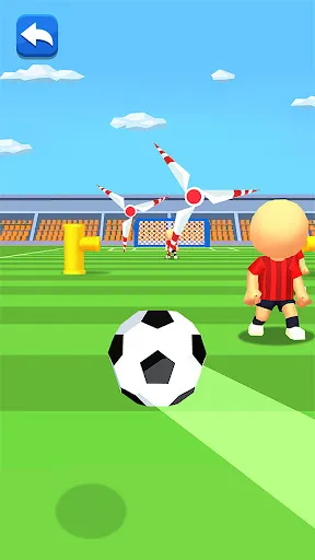 Soccer Master-Fast Dash | 游戏 | XWorld