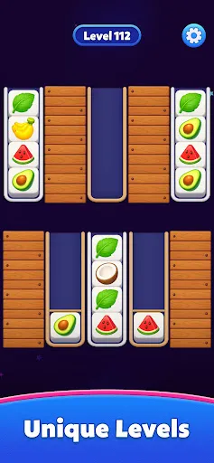 Tile Sort Puzzle Game | Игры | XWorld Tile Sort Puzzle Game | Игры | XWorld