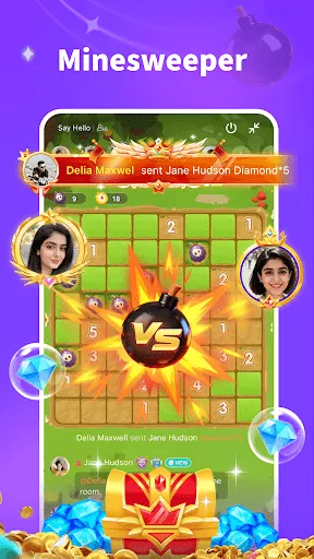 HelloYo - Games & Party & Chat | Games | XWorld HelloYo - Games & Party & Chat | Games | XWorld