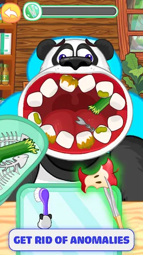 Happy Dentist Game | 游戏 | XWorld