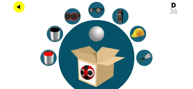 Factory Balls | Games | XWorld