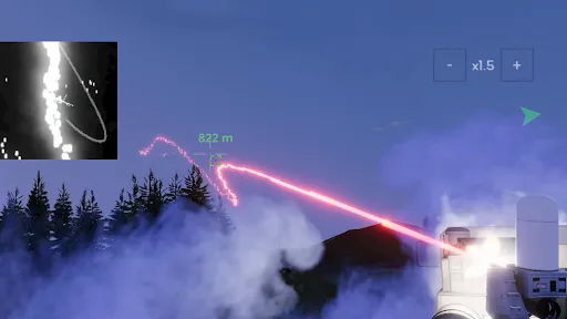 C-RAM CIWS simulator | Games | XWorld