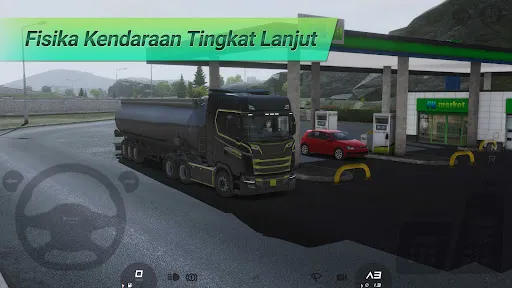 Truckers of Europe 3 | Permainan | XWorld