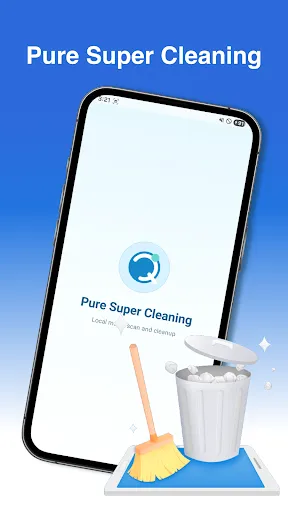 Pure Super Cleaning | เกม | XWorld