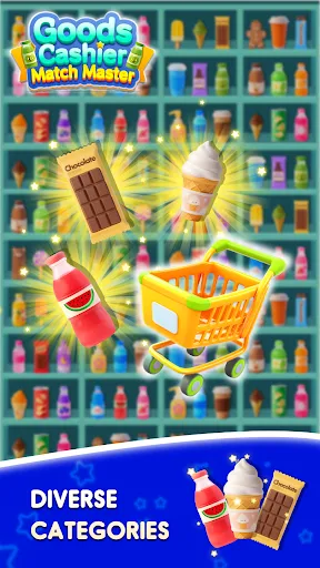 Goods Cashier: Match Master | Permainan | XWorld