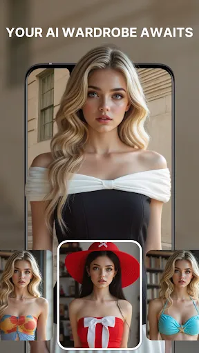 AI Photo Lab - Mirare | Games | XWorld