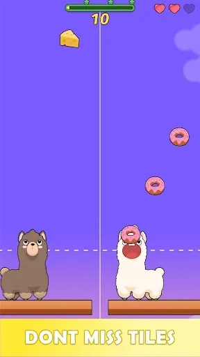 Duet Alpaca: Cute Pet Music | Игры | XWorld