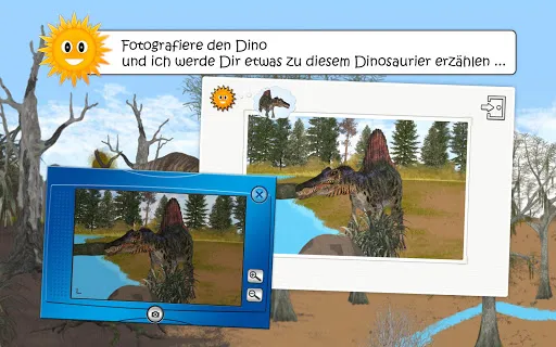 Dinosaurios | juego | XWorld