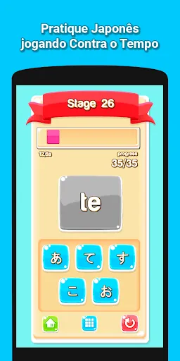 Hirakana - Kana e Kanji | Jogos | XWorld