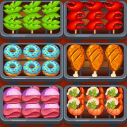 XWorld | Grill Sort: Sorting Games