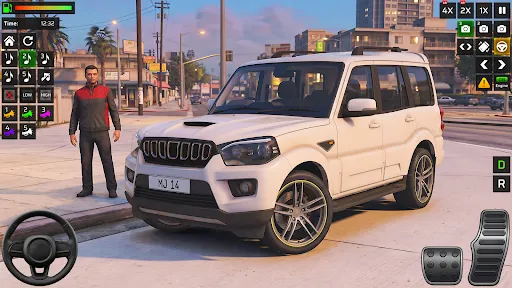 4x4 Drive Simulator SUV Game | Игры | XWorld 4x4 Drive Simulator SUV Game | Игры | XWorld