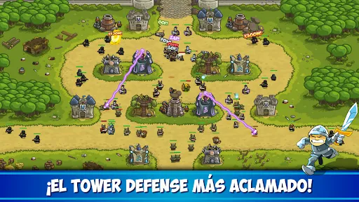 Kingdom Rush Tower Defense TD | juego | XWorld