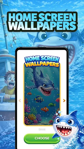 Shark Madness Launcher | Games | XWorld Shark Madness Launcher | Games | XWorld