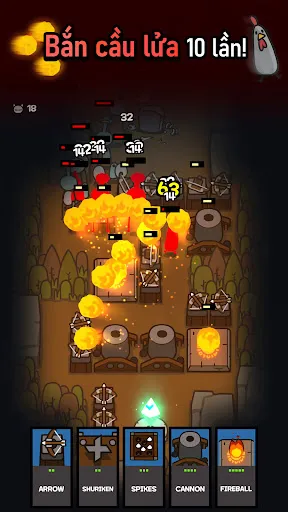 Tower Defense Rumble | Games | XWorld Tower Defense Rumble | Games | XWorld