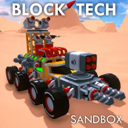 XWorld | Block Tech : Sandbox Online