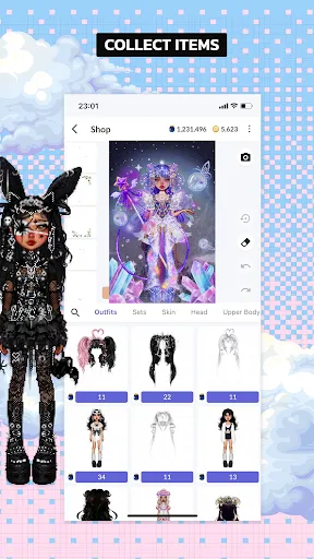 Everskies: Virtual Dress up | juego | XWorld