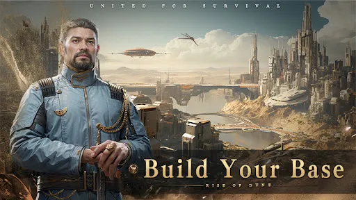 Rise of dune | 游戏 | XWorld