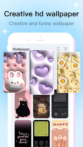 Mico - Widget & Wallpaper | Games | XWorld