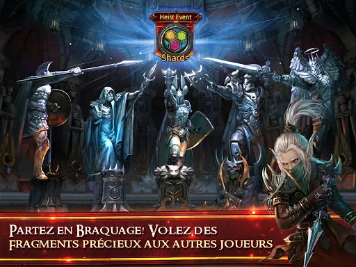 Deck Heroes: Duel des Ténèbres | Jogos | XWorld
