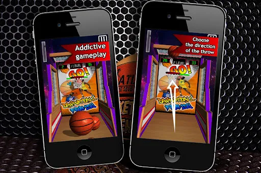 Basketball Frenzy | Games | XWorld Basketball Frenzy | Games | XWorld