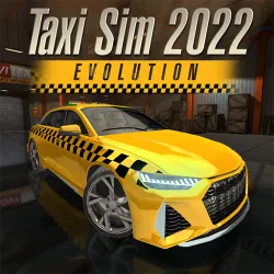 XWorld | Taxi Sim 2022 Evolution