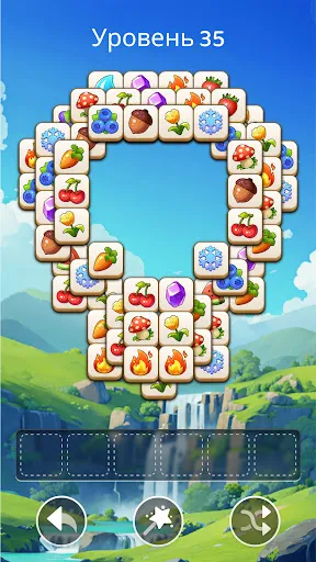 Tile Explorer - совпадение | Игры | XWorld