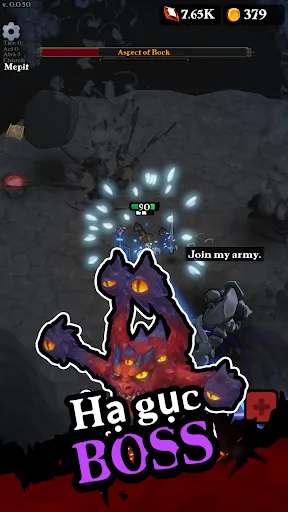 Anh hùng Hắc ám | Games | XWorld