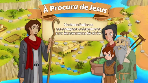 À Procura de Jesus | Jogos | XWorld