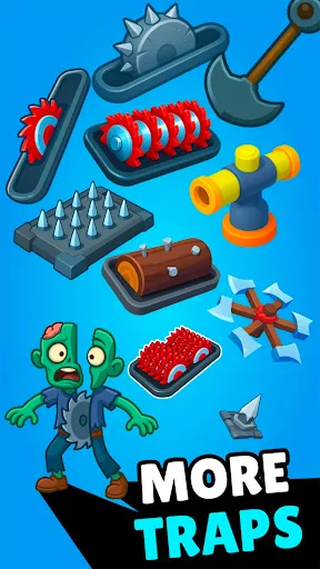 Rooftop Survival - Zombie TD | juego | XWorld