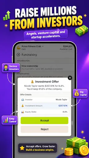 Bizworld - Business Simulator | Permainan | XWorld Bizworld - Business Simulator | Permainan | XWorld