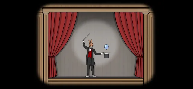 The Mr. Rabbit Magic Show | 游戏 | XWorld