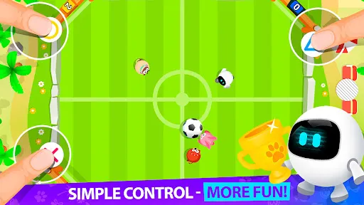 2 3 4 Player Party MiniGames | Games | XWorld