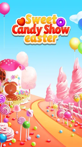 Candy Show - Sweet Easter | Jogos | XWorld Candy Show - Sweet Easter | Jogos | XWorld