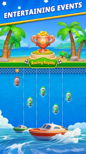 Splash Buster | Permainan | XWorld Splash Buster | Permainan | XWorld