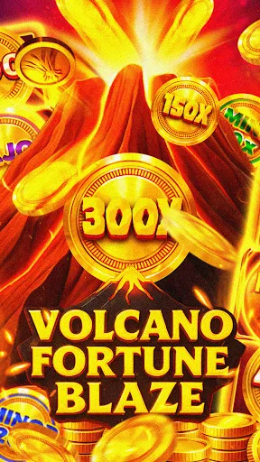 Volcano Fortune Blaze | 游戏 | XWorld Volcano Fortune Blaze | 游戏 | XWorld
