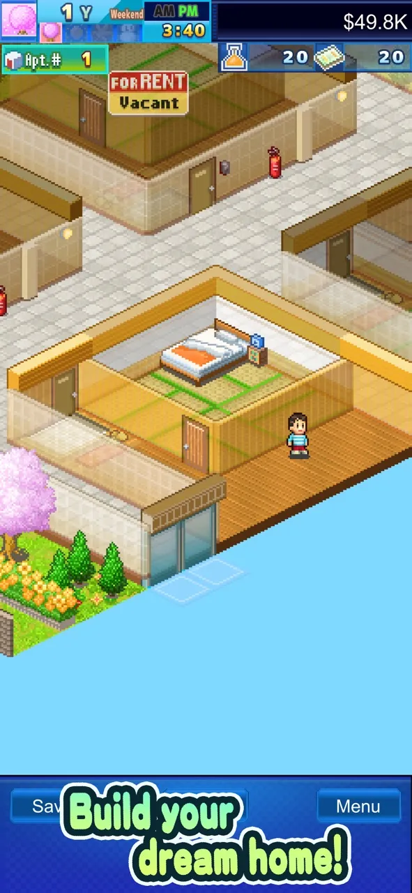 Dream House Days | Permainan | XWorld