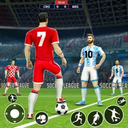 XWorld | Play Soccer: Football Games