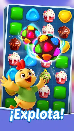 Sweet Impact: Candy Match 3 | juego | XWorld