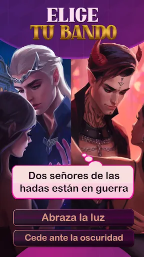 Love Quest: Elige tu historia | juego | XWorld