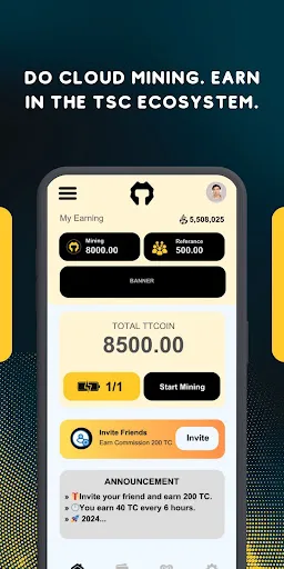 TTcoin Network - 2025 | เกม | XWorld