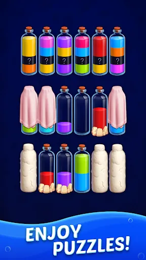 Color Water Sort | เกม | XWorld